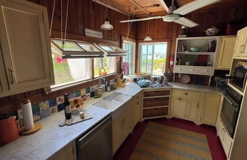 Oak Island Cabaña | Original 1945 Cottage on 6 Very Private Acres