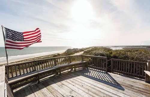 Oak Island Cabaña | Original 1945 Cottage on 6 Very Private Acres