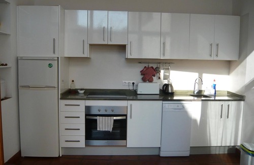 Grazalema Apartamento | Apartamento en planta baja original y cómodo con Patio