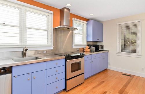 Bethany Beach Cabaña | Original Beach Cottage - Completamente renovado dentro