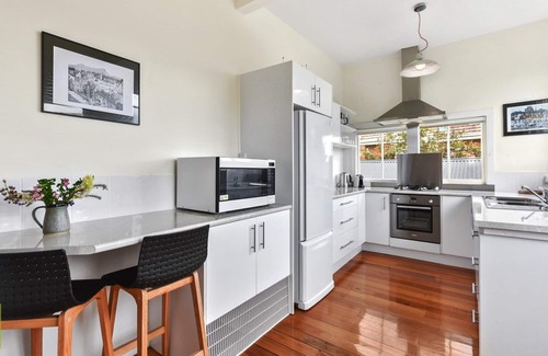 West Launceston Casa | Delicia de la vista de la montaña