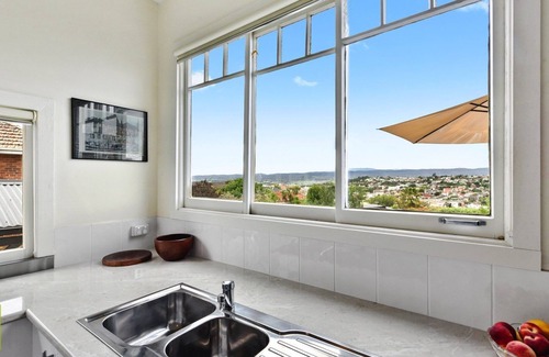 West Launceston Casa | Delicia de la vista de la montaña