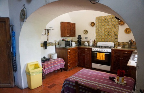 Antigua Guatemala Villa | Hogar colonial original, centro absoluto de Antigua, grande, con un precio razonable