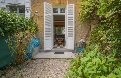 Trouville-sur-Mer Apartamento | ORIGINAL STUDIO.