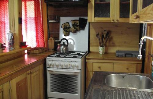 Jezersko Casa | Originalna Drevenica Jezersko 43
