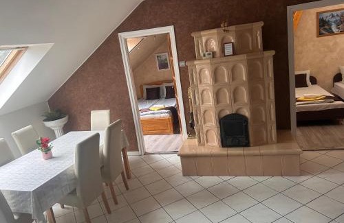 Sarospatak Apartamento | Origo Vendégház 2