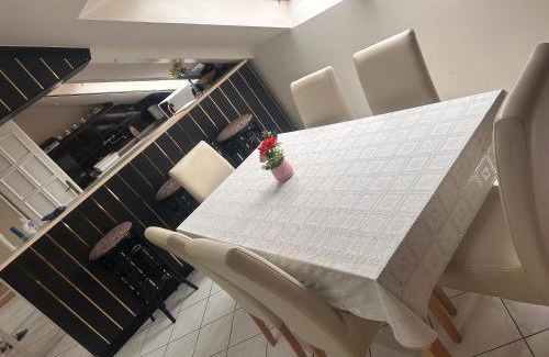 Sarospatak Apartamento | Origo Vendégház 2