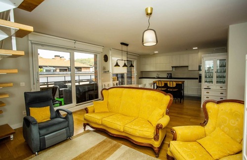 Orio Apartamento | ÁTICO CONFORT ORIO+PARKING INCLUIDO