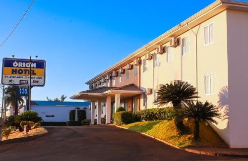 Itumbiara Hotel | Orion Inn Hotel