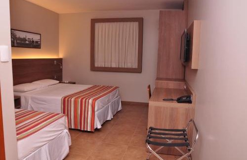 Itumbiara Hotel | Orion Inn Hotel