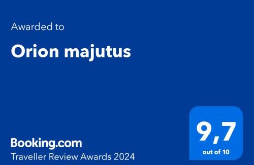 Parnu Casa | Orion majutus