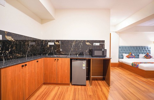 Bangalore City Center Hotel | Oriva Joven's Central - Brigade Road