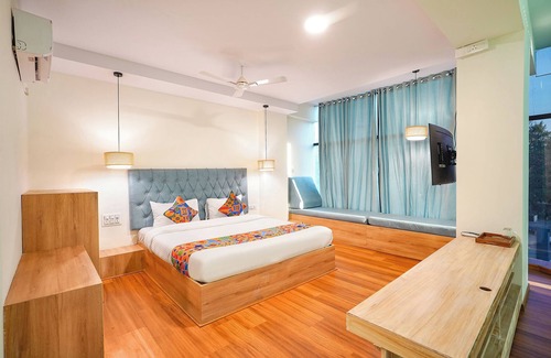 Bangalore City Center Hotel | Oriva Joven's Central - Brigade Road