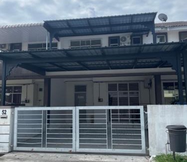 Bagan Serai Casa | Orked Homestay Bagan Serai