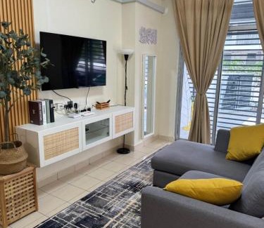 Bagan Serai Casa | Orked Homestay Bagan Serai