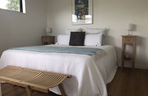 Mount Maunganui Casa | Orkney Oasis Guest House, playa de Mt Maunganui