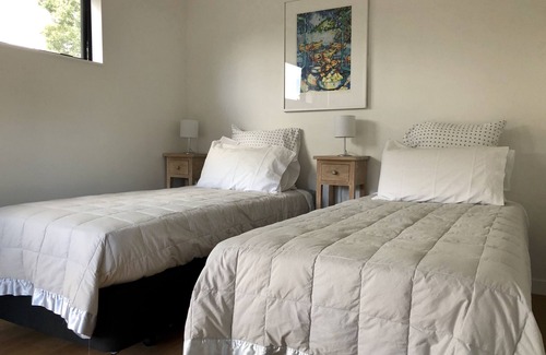 Mount Maunganui Casa | Orkney Oasis Guest House, playa de Mt Maunganui