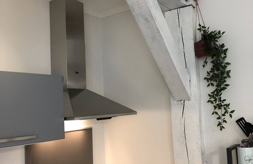 Bourgogne Apartamento | Hipercentro de la catedral de Orleans