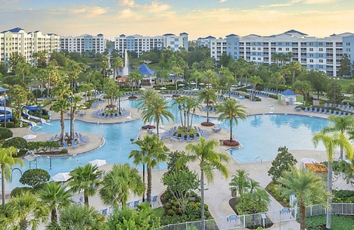 Florida Central Atlantic Coast Villa | Semana del 4 de julio (6 / 30-7 / 7/18) Lujoso y divertido resort familiar cerca de Disney World