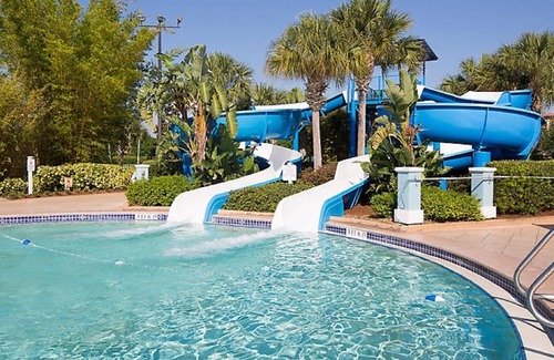 Florida Central Atlantic Coast Villa | Semana del 4 de julio (6 / 30-7 / 7/18) Lujoso y divertido resort familiar cerca de Disney World