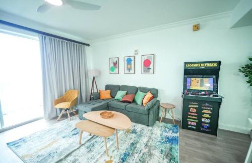 Florida Central Atlantic Coast Apartamento | ORLANDO - BLUE HERON Great Apt - 7 pax