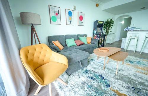 Florida Central Atlantic Coast Apartamento | ORLANDO - BLUE HERON Great Apt - 7 pax