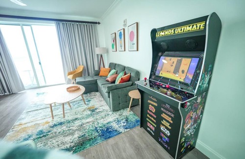 Florida Central Atlantic Coast Apartamento | ORLANDO - BLUE HERON Great Apt - 7 pax