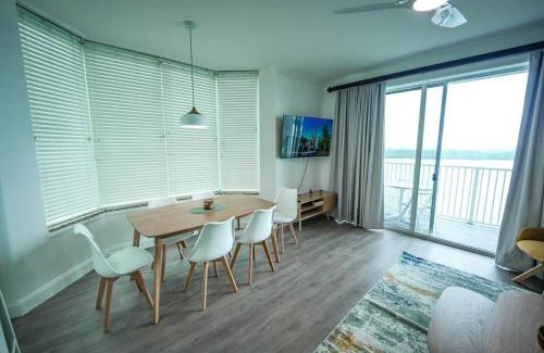 Florida Central Atlantic Coast Apartamento | ORLANDO - BLUE HERON Great Apt - 7 pax