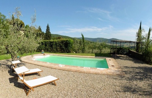 Cortona Villa | Orlando en Cortona - Toscana