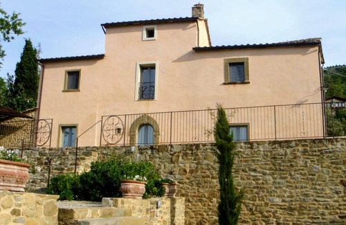 Cortona Villa | Orlando en Cortona - Toscana