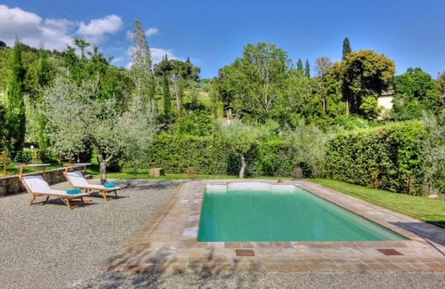 Cortona Villa | Orlando en Cortona - Toscana