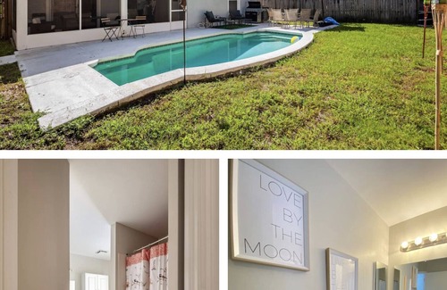 Orlando Casa | Orlando Pool house