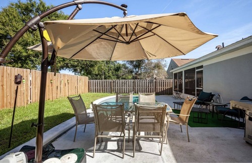 Orlando Casa | Orlando Pool house