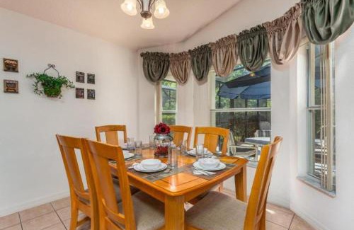 Cumbrian Lakes Villa | Orlando Villa 6426: Cumbrian Lakes Pool Spa Retreat