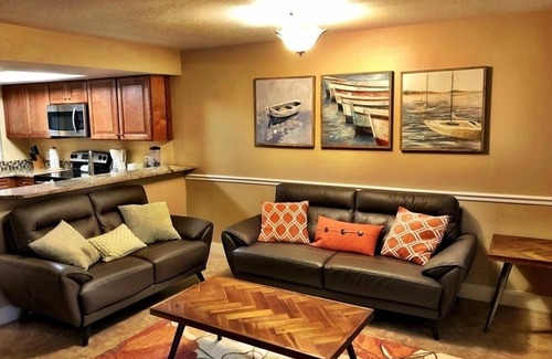 Kissimmee Villa | Vacaciones en Orlando, agua y parques,