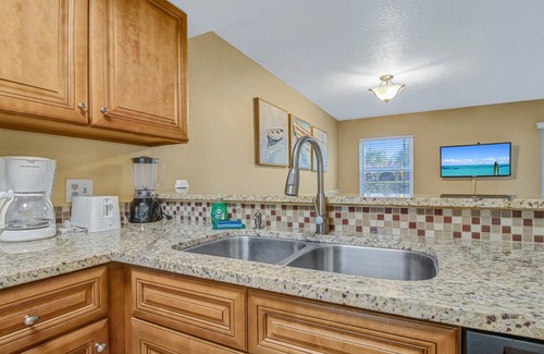 Kissimmee Villa | Vacaciones en Orlando, agua y parques,