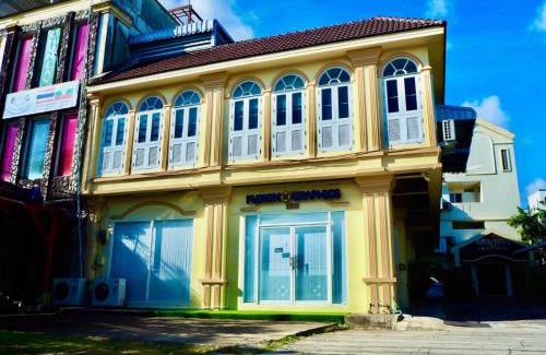 Kathu Apartamento | Orm Thong Hotel - SHA Plus