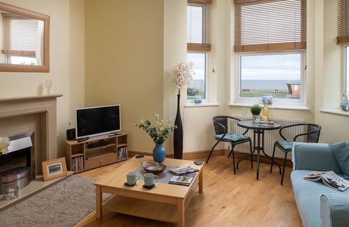Llanfairfechan Cabaña | Orme View - Dos Habitaciones Casa Rural, Capacidad 4