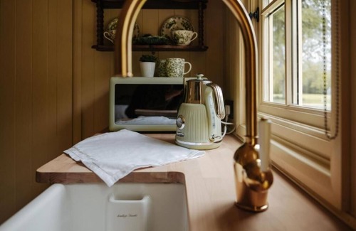 Great Yarmouth Chalet De Esquí | Ormesby Manor - Shepherd's hut Gardener