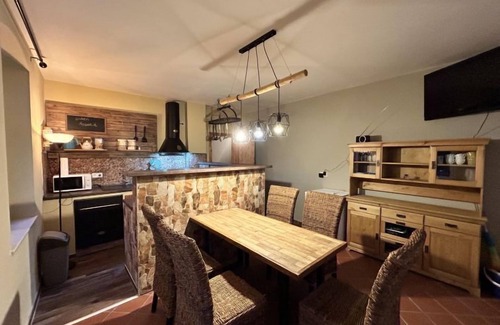 Grossschoenau Apartamento | Ornella by Interhome
