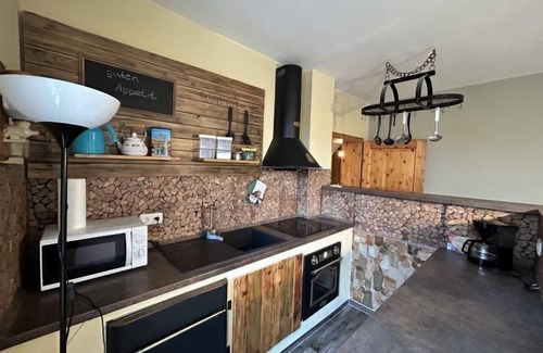 Grossschoenau Apartamento | Ornella by Interhome