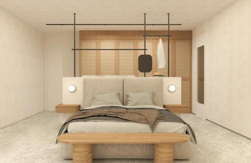 Ornos Villa | Ornos Villas by Alissachni Mykonos
