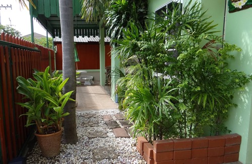 Kanchanaburi Villa | CASA ORNY VILLA DE VACACIONES CERCA D EL PUENTE SOBRE EL RÍO KWAI