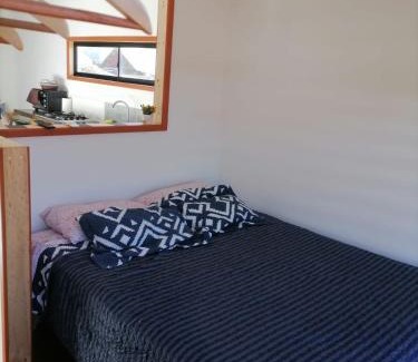 Ralco Chalet De Esquí | Oro y Miel