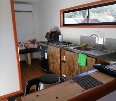Ralco Chalet De Esquí | Oro y Miel
