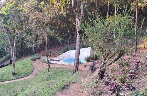 Monteiro Lobato Casa | Orobó Kaá - entre a floresta e a vida no campo