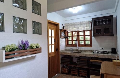 Monteiro Lobato Casa | Orobó Kaá - entre a floresta e a vida no campo