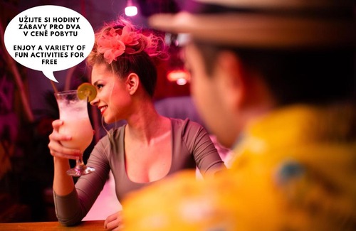 Brno Casa | OROOM Havana - Role Play For Couples in BRNO
