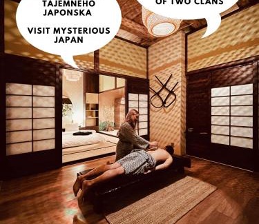 Brno Casa | OROOM Japan - Role Play For Couples in BRNO