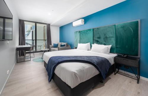Oakleigh Apartamento | Oros Hotel and Apartments